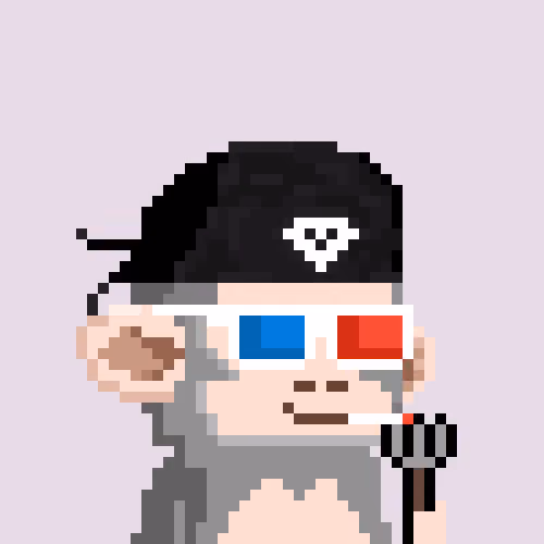 Monkey #461