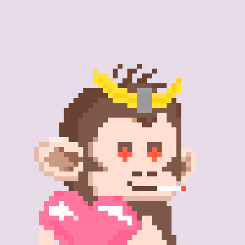 Monkey #380