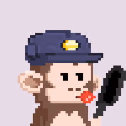 Monkey #712