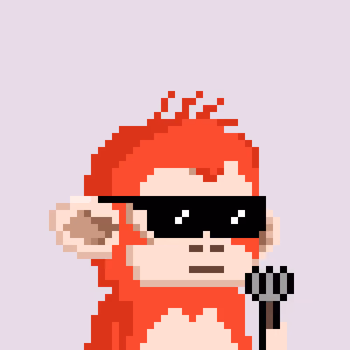 Monkey #32