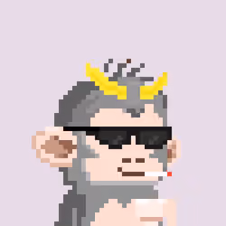 Monkey #276