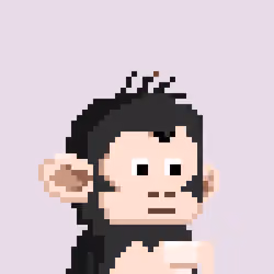 Monkey #196