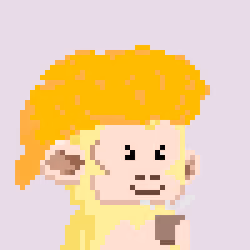 Monkey #303