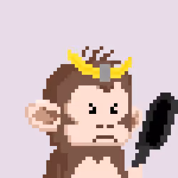 Monkey #587