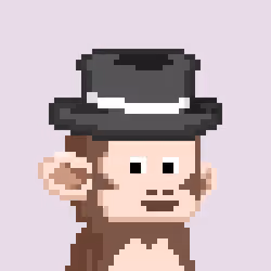 Monkey #607