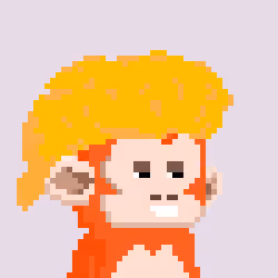 Monkey #579