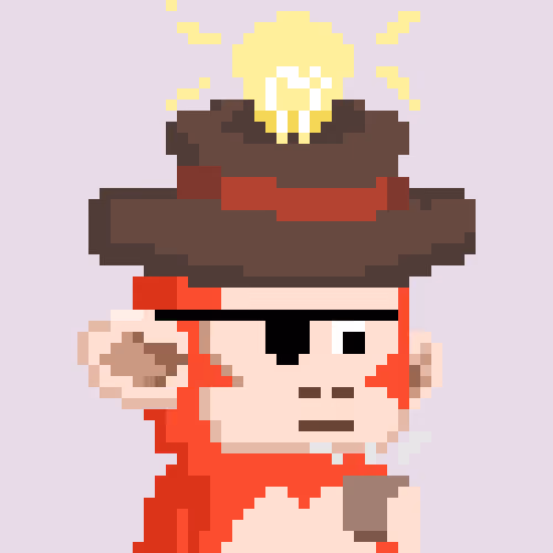 Monkey #44