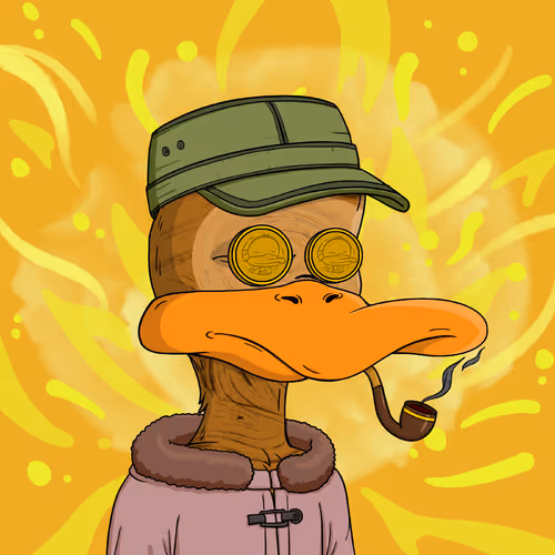 Rebellious Duck #1149