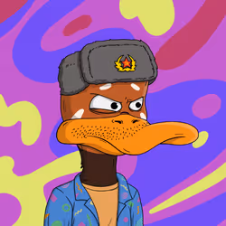 Rebellious Duck #1188