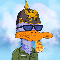 Rebellious Duck #242