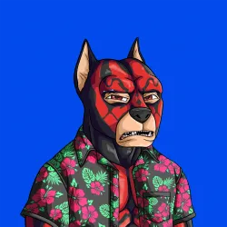 ALPHA DOGS ON APE #2195