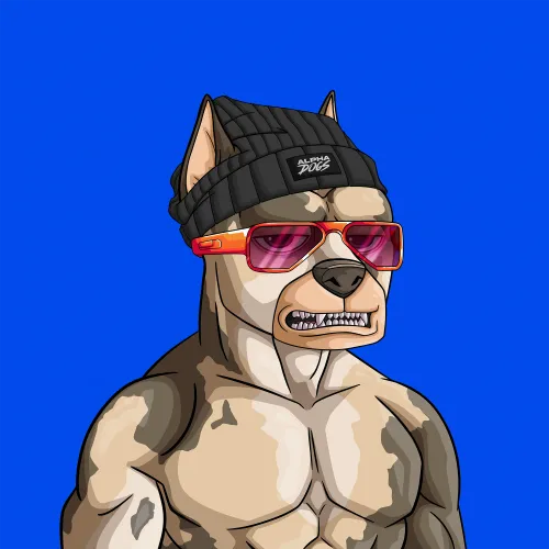 ALPHA DOGS ON APE #25