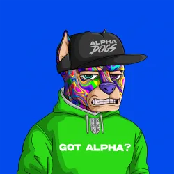 ALPHA DOGS ON APE #1427