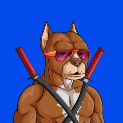 ALPHA DOGS ON APE #1551