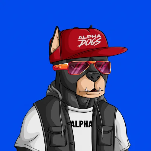 ALPHA DOGS ON APE #1118