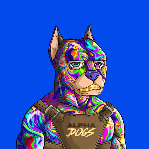 ALPHA DOGS ON APE #93