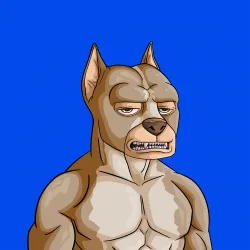 ALPHA DOGS ON APE #2137