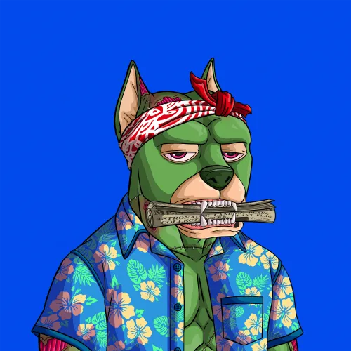 ALPHA DOGS ON APE #871