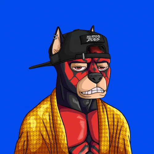 ALPHA DOGS ON APE #1249