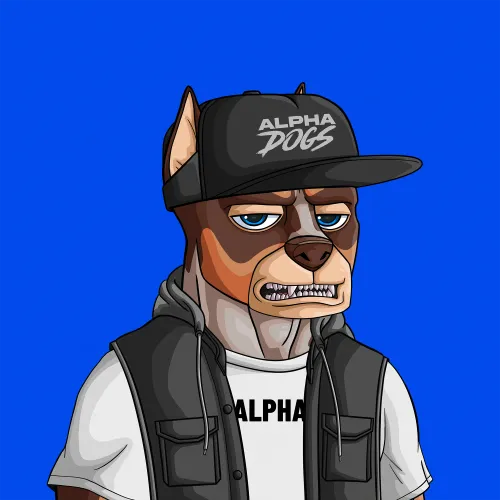 ALPHA DOGS ON APE #1869