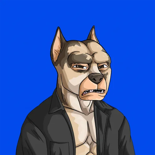ALPHA DOGS ON APE #1592
