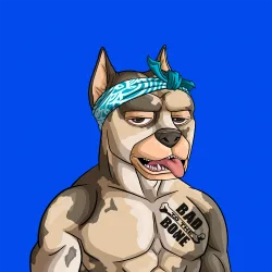 ALPHA DOGS ON APE #2111