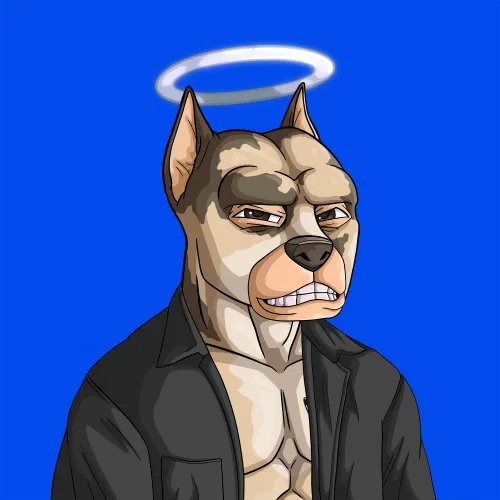 ALPHA DOGS ON APE #2140