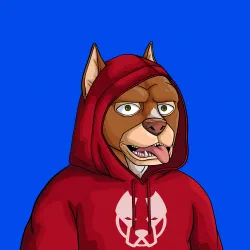 ALPHA DOGS ON APE #1028