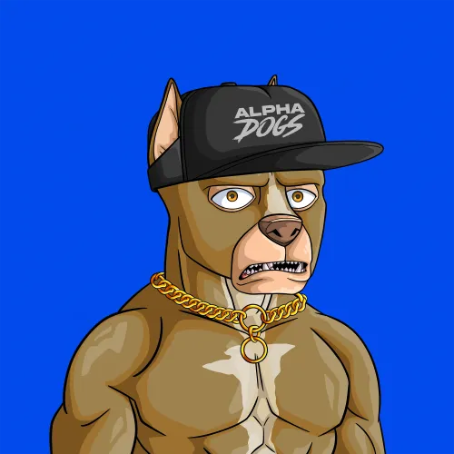 ALPHA DOGS ON APE #1394