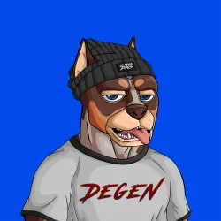 ALPHA DOGS ON APE #1820