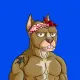 ALPHA DOGS ON APE #1250