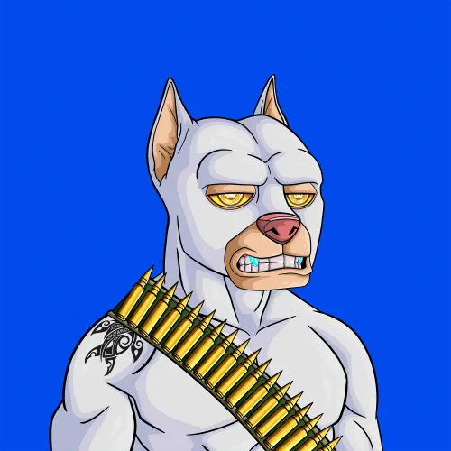 ALPHA DOGS ON APE #1801