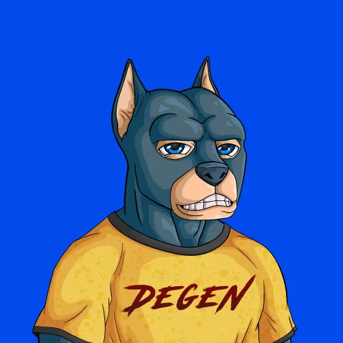 ALPHA DOGS ON APE #255