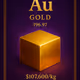 GOLD (Au)