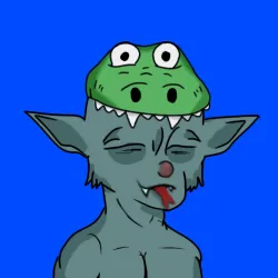 Gremlinz on Ape #662