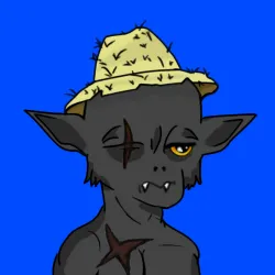 Gremlinz on Ape #657