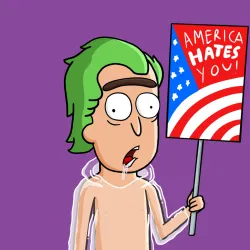 God Hatesnftees Ape #459