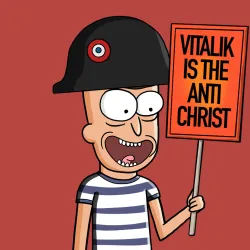 God Hatesnftees Ape #494