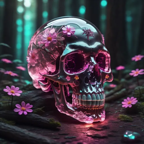 Apechain Skull's 💀 #398