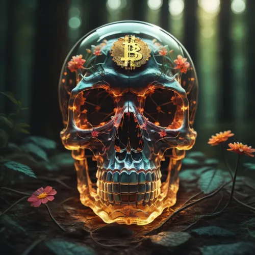 Apechain Skull's 💀 #148