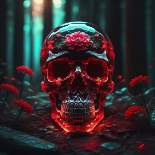 Apechain Skull's 💀 #409