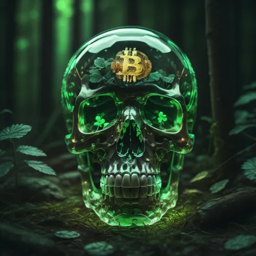 Apechain Skull's 💀 #441