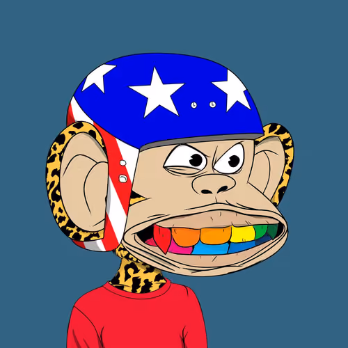 Grandchild Ape #1032