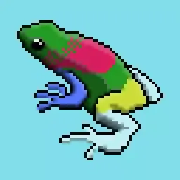 Froggy On Ape #303