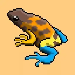 Froggy On Ape #443