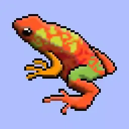 Froggy On Ape #64