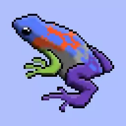 Froggy On Ape #230