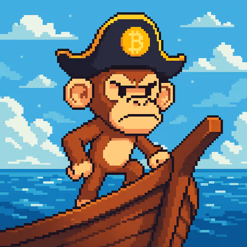Monkey and the Return of Bitcoin