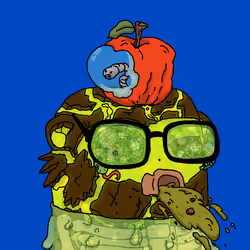 MUTANT MONKEES #857