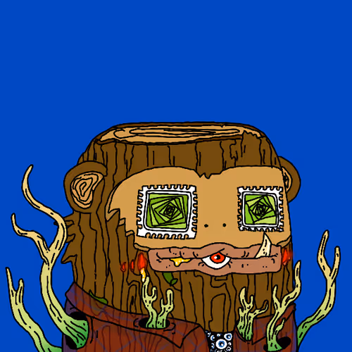 MUTANT MONKEES #1498